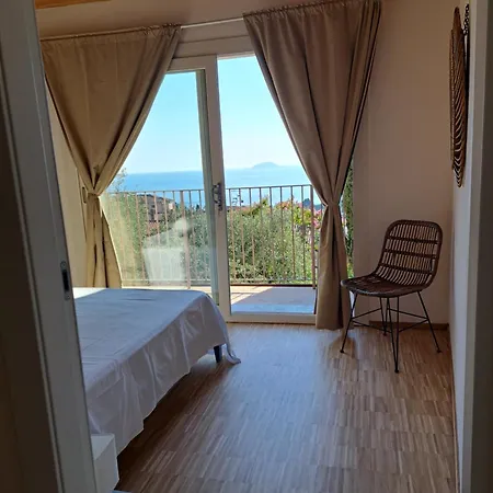 Villa Nilla Tellaro