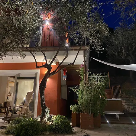 Villa Nilla Tellaro