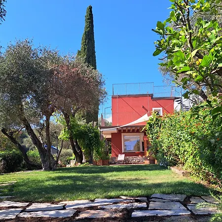 Nilla Villa Tellaro