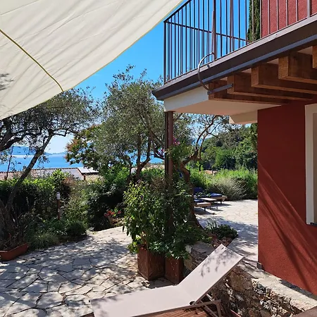 Villa Nilla Tellaro