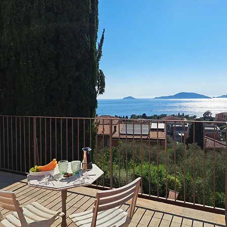 Villa Nilla Tellaro