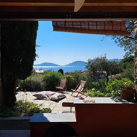 Villa Nilla Tellaro