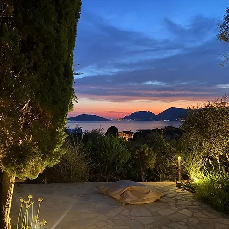 Nilla Villa Tellaro