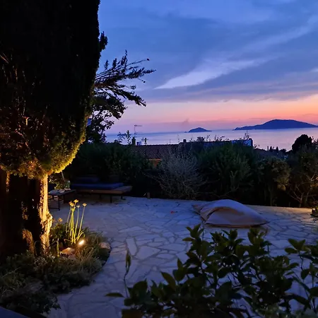 Villa Nilla Tellaro