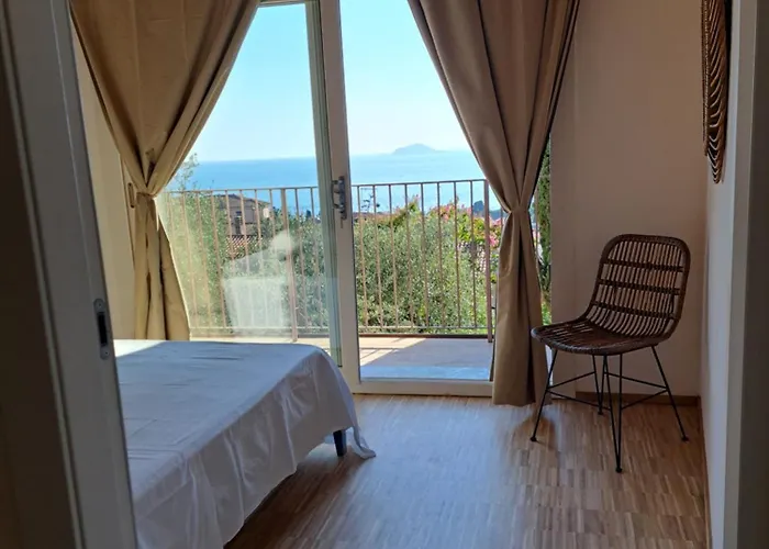 Villa Nilla Tellaro