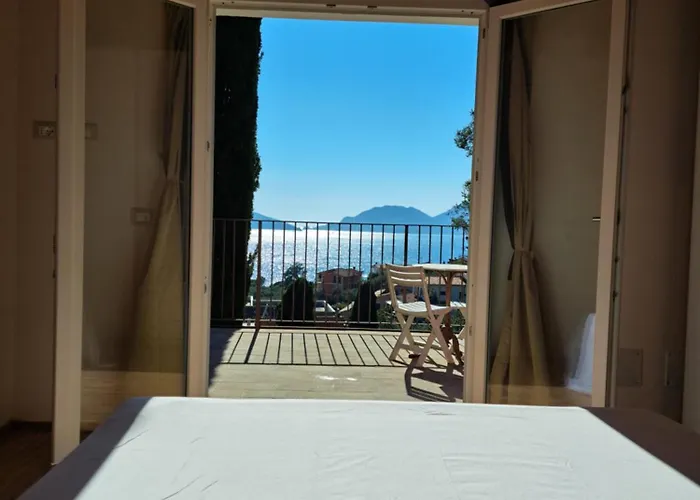 Nilla Villa Tellaro