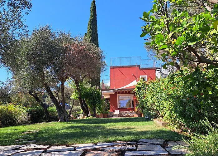 Nilla Villa Tellaro