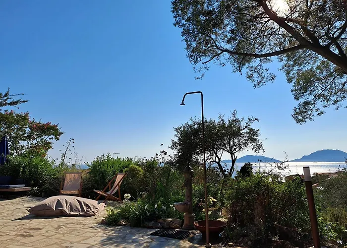 Nilla Villa Tellaro
