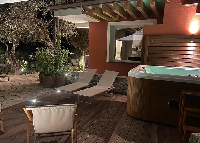 Nilla Villa Tellaro